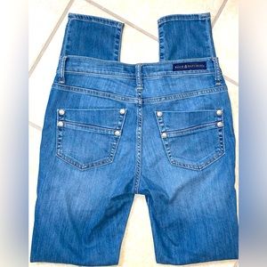 Rock & Republic Kashmires designer jeans womens size 6